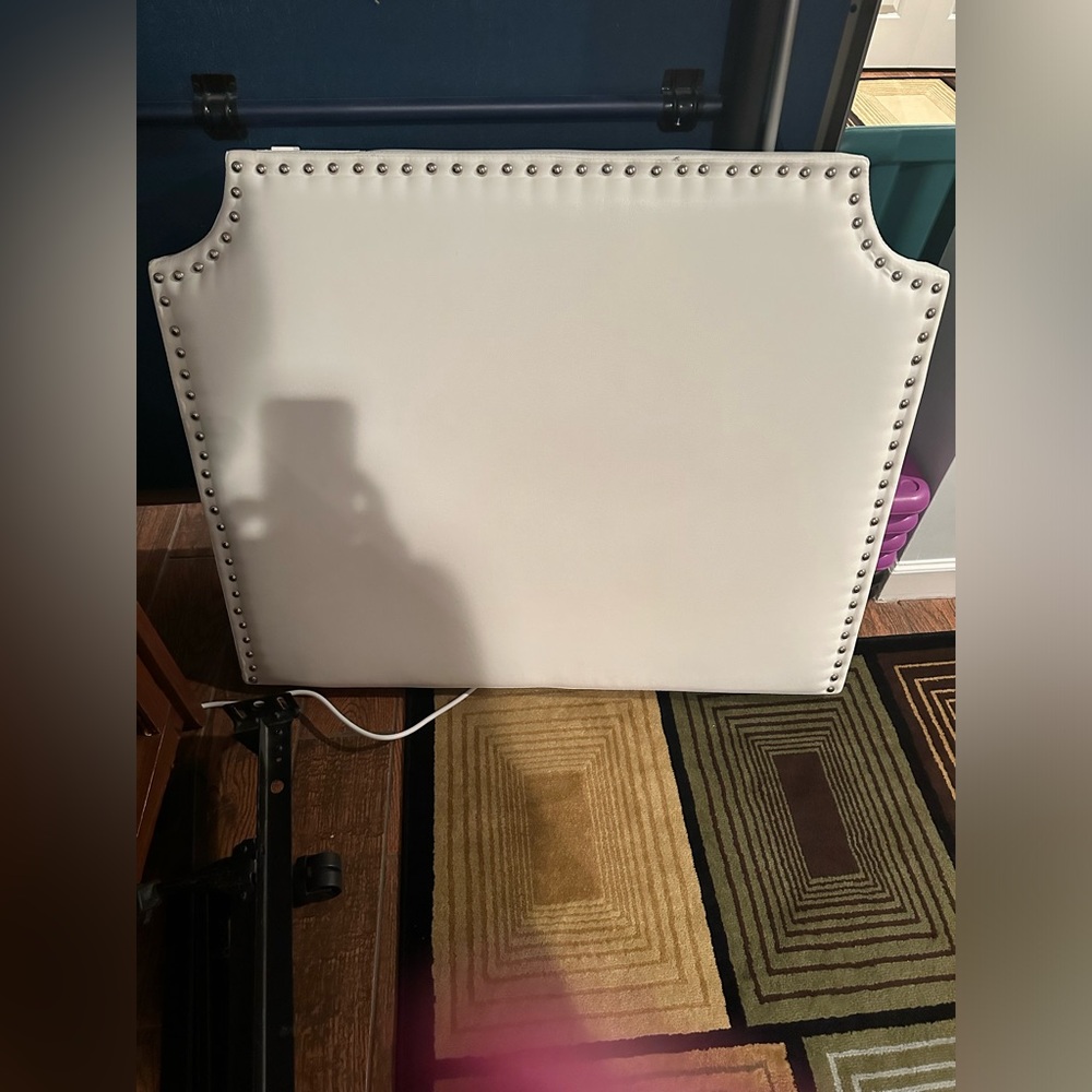 twin/twin xL bed head board